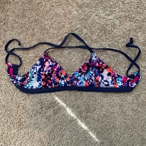 Title Nine swimsuit top